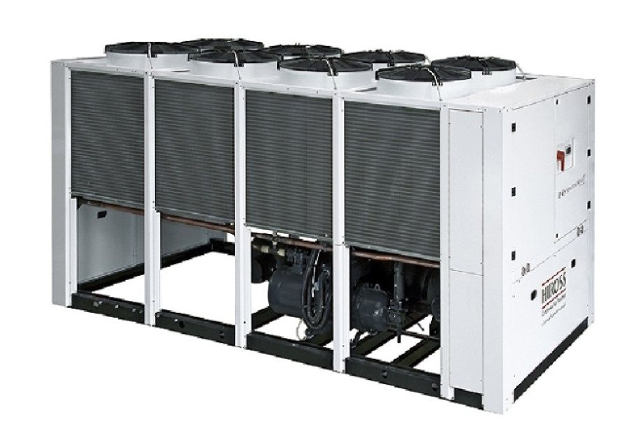ICE 650 A, chladiaci výkon 650,7 kW – pohľad 2