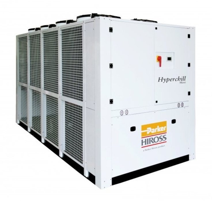 Chladiaca jednotka z radu HYPERCHILL MAXI 440 - 760 kW